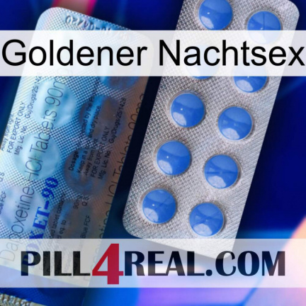 Golden Night Sex 40